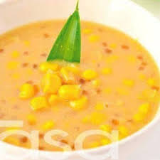 Resepi bubur jagung, paling sedap buat hidangan minum petang. Resepi Bubur Jagung Mudah