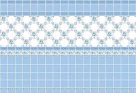 Dolls House Wallpaper 1 12th Scale Kitchen Quality Matte Etsy In 2020 Doll House Wallpaper Doll House Victorian Wallpaper