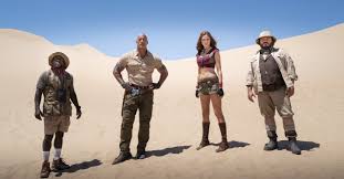 The next level is a sequel to the 2017 film jumanji: Jumanji The Next Level Streaming Watch Online