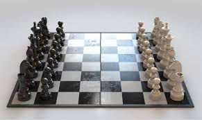 The major pieces go on the first rank. Know The Proper Chess Board Setup Chess Game Strategies
