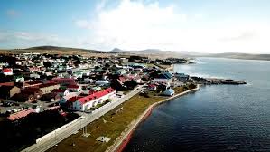 Coins have been minted specifically for the falklands since 1974. En Las Malvinas No Quieren Un Brexit Sin Acuerdo