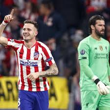 71 ליברפול rd, manchester m3 4nq, uk כתובת. Atletico Madrid Vs Liverpool Football Match Report February 18 2020 Espn