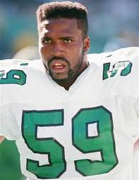 Clyde Simmons and Seth Joyner will be inducted into the Philadelphia Eagles  Hall of Fame September 23. #EaglesHOF #Eagles