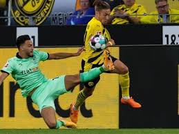 Nhận định kèo tottenham vs brentford: Felix Passlack Felix Passlack Borussia Dortmund