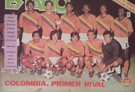 La selección peruana se medirá a colombia y ecuador en la reanudación de las eliminatorias camino al mundial qatar 2022. Antonio Ubilla On Twitter Seleccion Colombia En Eliminatoria 1973
