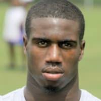 Keith Baxter 2011 Safety Marshall