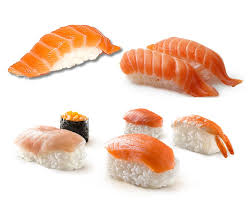 Fish Is One Particular Stuff That Is Very Common In This Field And Can Be Served Either Cooked Or Raw It Is Used In Various Typ Nigiri Sashimi Types Of Sushi