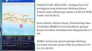 Gempa hari ini « gempa bumi « gempa terkini. Cfn9dl6xnjmvgm
