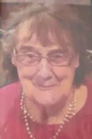 Condolence Book for Ann (Nan) Doyle (née Roche) (Bunclody, Wexford)