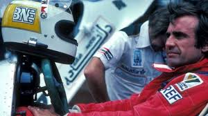 Reutemann drove for brabham, ferrari, lotus and williams. Hoy Cumple Anos El Ex Piloto De F1 Carlos Reutemann Museo Del Deporte Santafesino