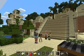 The education edition that most people will care about is a combination of a fun toggle in the base minecraft: Minecraft On The Nintendo Switch Will Get Xbox Achievements Beebom