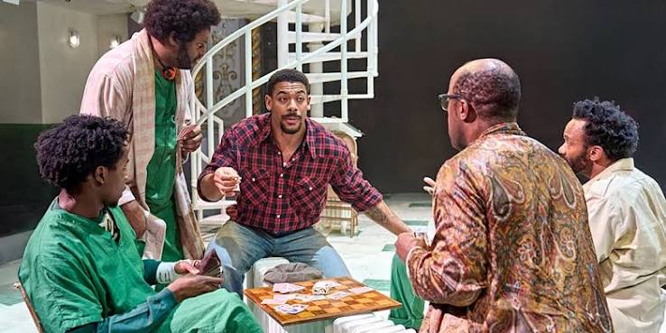 Everything you need to know about 'One Flew Over the Cuckoo's Nest' |  London Theatre