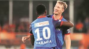 Match 7 rr vs dc. Ipl 2019 Rr Vs Dc Delhi Capitals Include Chris Morris In Place Of Sandeep Lamichhane Sports News The Indian Express
