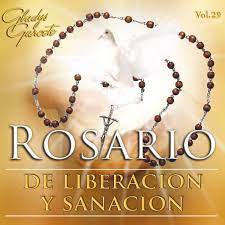 Maybe you would like to learn more about one of these? Rosario De Liberacion Y Sanacion Vol 29 Gladys Garcete Amazon De Musik Cds Vinyl
