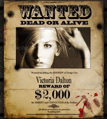 9 Free Premium Wanted Poster Templates Psd Poster Template Free Poster Template Word Template