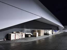 Gallery Of Icrc Logistics Complex Group8 15