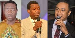 Dare was the third child of pastor adeboye and pastor mrs foluke adeboye. Pastor Adeboye Son Leke Adeboye Thanks Daddy Freeze Over Increase In Rccg S Tithes Notedlifestyles Blog