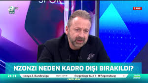 A spor canlı, tematik bir spor kanalı olan a spor, futbol tutkusu olan kişileri hedefleyen kanalda spor programları yer alır. Zeki Uzundurukan Nzonzi Nin Neden Kadro Disi Kaldigini Acikladi A Spor Takim Oyunu 14 12 2019 Youtube