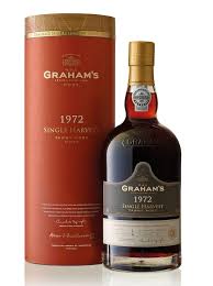 Graham S 1972 Brandy Bottle Wine And Spirits Gifts For Wine Lovers