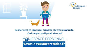 Votre espace personnel de l'assurance retraite. Facebook