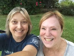 Thank you Mary and Kathy for a great time.