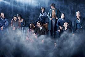Certain characters spend all of fantastic beasts: Fantastic Beasts The Crimes Of Grindelwald Review Plus Revisiting Our Interview From The First Beasts