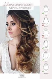 Boho chic hairdos are probably one of the best long curly hairstyles for weddings. 8 Curly Wedding Hairstyles For Medium Length Hair Undercut Hairstyle
