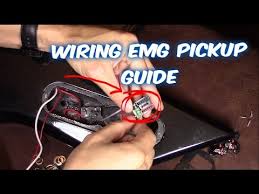 Strats teles triple shot wiring diagrams. Wiring Emg Active Passive Pickups In Electric Guitar Youtube
