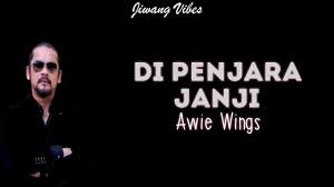 Yuss linda 06 july 2012. Awie Wings Di Penjara Janji Chords Chordify