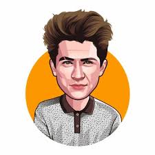 How to make cartoon picture. Cartoon Logo Get Your Big Head Caricature Drawn Charlie Puth Sample Caricature Cartoon Caricature Cartoon Artist