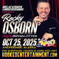 Rocky Osborn Comedy event image