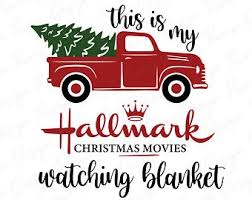 You can cut it with your silhouette or cricut to make a cute gift or make for yourself. This Is My Christmas Movie Watching Blanket Christmas Movie Etsy