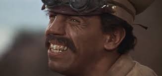 The Wild Bunch movie scene analysis