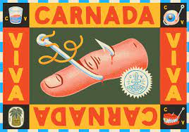 Carnada Viva – The Mushroom Company
