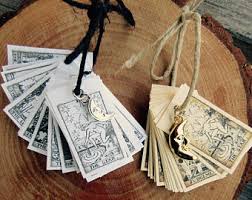 Image result for Tarot card depositing money
