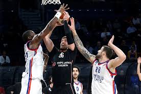 Yenilgisini alırken, beşiktaş sompo sigorta 8. Anadolu Efes In Serisini Besiktas Sompo Japan Bitirdi Ntvspor Net