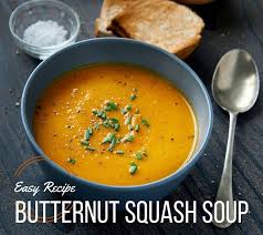 Butternut Squash Soup The Happy Housewife Cooking Recipe Squash Soup Butternut Squash Soup Blendtec Recipes