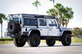 project viking custom land rover defender 110 land rover land rover defender custom land rover off road