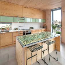 Since the laminate countertop is available in various colors, you can easily find tons of options. 37 Glass Countertop Ideas Glass Top Designs Tips Advice
