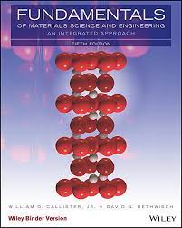 Free Read Fundamentals Of Materials Science And Engineering An Integrated Approach 5th Edition By Vigan The Book