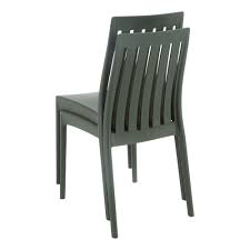 Garden plastic chair outdoor armless plastic stacking chair. Plastic Patio Chairs You Ll Love In 2021 Visualhunt