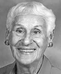 Ruth STENGER Obituary (2017)