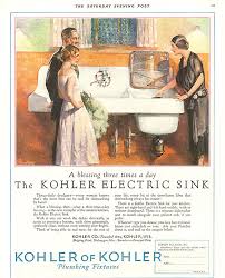 Crafted from enameled cast iron, this sink resists chipping, cracking, and burning for years of beauty and reliable performance. Kohler Co History Founded In 1873 Global Business Kohler Kohler