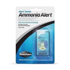 Used chiefly for refrigeration and in the manufacture of commercial chemicals and laboratory reagents. Seachem Ammonia Alert It S So Simple Your Kids Can Work It Out