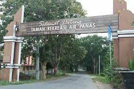 Kolam air panas (hotspring) ulu legong, baling kedah. Bercuti Di Kolam Air Panas Ulu Legong Baling Percutian Bajet