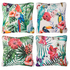It measures 60 x 50 inches to allow you to wrap yourself in it to feel warm and comfortable. Mika Home Set Of 4 Decorative Throw Pillow Covers Couch Pillow Cases Birds Flowers Leaves For Spring Summer Decoration Soft Plush 18 X 18 45cm X 45cm Buy Online In Bahamas At