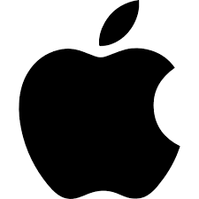 Download This Free Icon In Svg Psd Png Eps Format Or As Webfonts Flaticon The Larges In 2020 Apple Logo Sticker Apple Logo Black Apple Logo