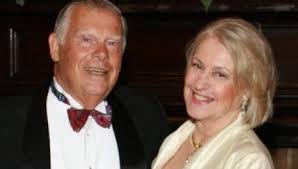 50th ANNIVERSARY: Mr. and Mrs. William Sturtevant English Sr.