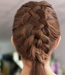 25 Eye Popping Dutch Braid Hairstyles Tutorial With Pictures