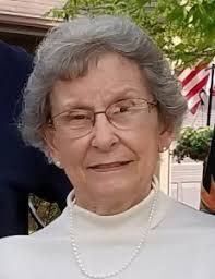 Patricia Ruth Wilson